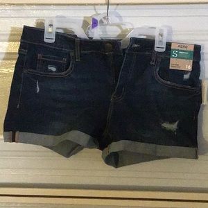 Shorts- AERO Low rise Shorts 
Brand new with tags